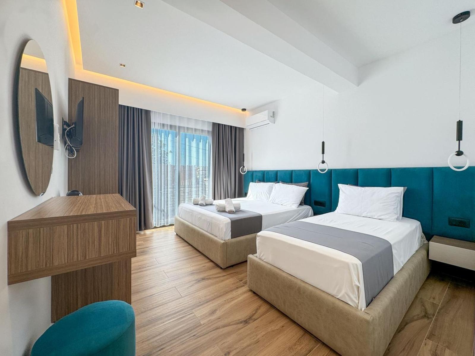 Zacaj Hotel Ксаміл Екстер'єр фото