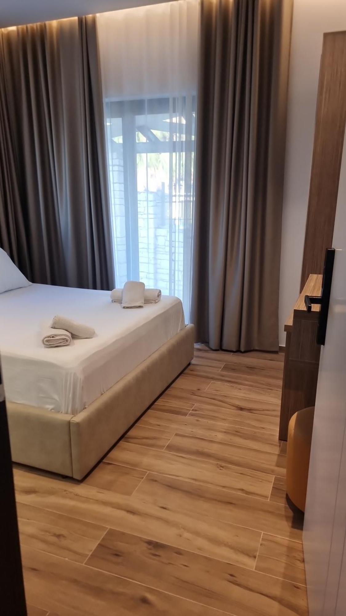 Zacaj Hotel Ксаміл Екстер'єр фото