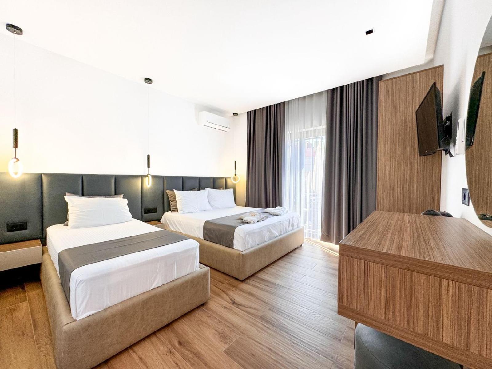 Zacaj Hotel Ксаміл Екстер'єр фото